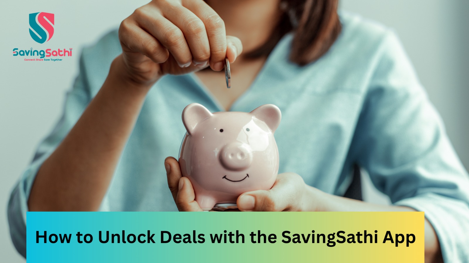 SavingSathi Banner Image